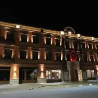 Otel1924, hotel i Kars