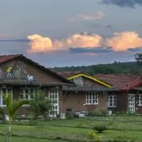 Pachmarhi Foothill Cottages by Vanyum, khách sạn ở Pachmarhī