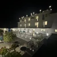 Danelis Hotel, hotel in Edelény