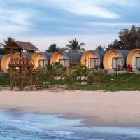 Praveg Ghoghla Beach Diu, hotel berdekatan Diu Airport - DIU, Gogola