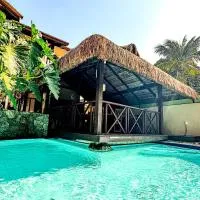 Pousada Villa Aman, hotel v destinaci Paraty