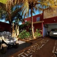 Chez Nounou, hotel near Arrachart Airport - DIE, Diego Suarez