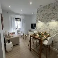 Apartamentos San Miguel, hotel u gradu Jerez de los Caballeros