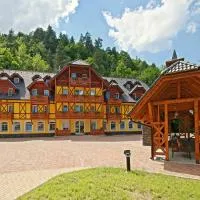 Dom zdravia - KÚPELE PIENINY, hotel en Červený Kláštor