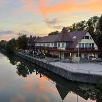 Bootshaus Hamm, hotel din Hamm
