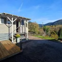 Chalet Notcimick, ξενοδοχείο σε Raon-sur-Plaine