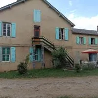 Chambres d'Hôtes Le Clos Ambels, hotel v destinaci Ambialet