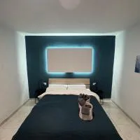 Maison Al Vecchio Cinema, hotel Alife városában