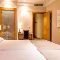 Zenit Logroño, hotel en Logroño