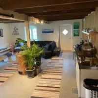Ner-Grefstad gard, hotel u gradu 'Kallstad'