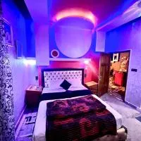 Dar Calme Chez El Bouhali, hotel v destinácii Skoura