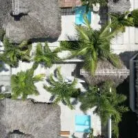 Mahalo Boutique B&B โรงแรมในโปโปโย
