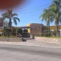 Hotel Xiada, hotel en San Francisco del Rincón