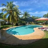 Casa de Descanso en Monterrico, hotel em Monterrico