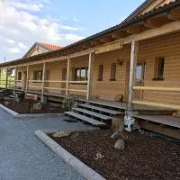 Big Sky Ranch, hotel i Liebenau