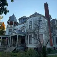 Haslett House - A Gilded Age Estate, hotel u gradu 'Fort Plain'