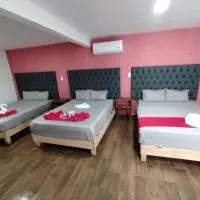 Hotel La Intimidad, hotel v destinácii Antón Lizardo