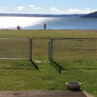 Beautiful Lakefront Location, hotel Rotoruában
