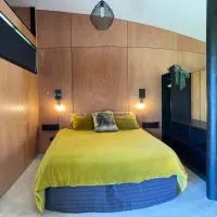 Studio Shed in The Paddocks, hotel en Oakura