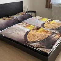 Penzion Eška s Pivovarem MJ, hotel v destinaci Jince