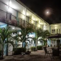 Palaa Mujuii Hotel, hotel Dibullában