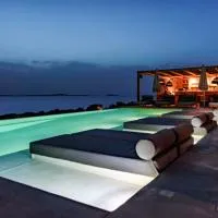 Akre Hotel - Designed for Adults, hotel v destinaci Naxos Chora