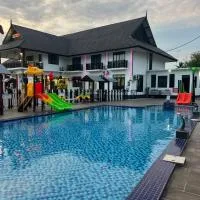 VILLA WANIE INN, hotel Setiuban