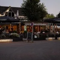 Viesnīca Hotel Restaurant de Vossenberg pilsētā Vīrhūtene