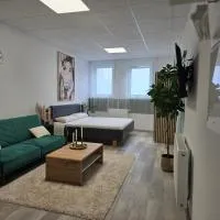 Offbase Lodging No8, hotel Ramstein-Miesenbachban