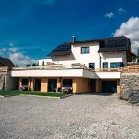 Höhenweg Appartement & Ferienwohnung, hotel a Mariapfarr