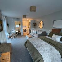 #1 Glenorchy Alpine DELUXE Suite, hotel blizu aerodroma Aerodrom Milford Saund - MFN, Glenorchy