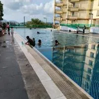 Marina Heights Apartment – hotel w mieście Lumut
