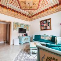 Capsa Thermal Oasis, hotell sihtkohas Gafsa lennujaama Gafsa lennujaam - GAF lähedal