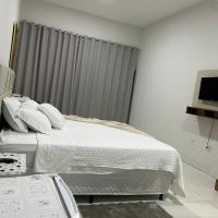 Madeira Lofts - Suite 03 Centro, hotel poblíž Letiště Juina - JIA, Juína