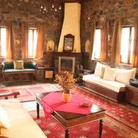 Gaea Mont Chalet, hotel in Palaios Agios Athanasios