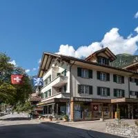 Hotel Brienzerburli, viešbutis mieste Bryncas