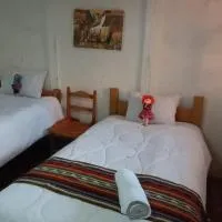 Hospedaje Rosita INN，庫斯科的飯店