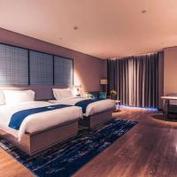 Echarm Hotel Fujian Hongtuo Central City, hotel near Wuzhou Xijiang Airport - WUZ, Tengcheng