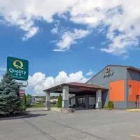 Quality Inn, hotel in Peterborough