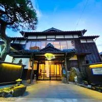 Japanese style hotel and dining Morigen, Kyoto by the sea, hotel Kjotangóban