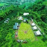 Ora Hill Retreat, hotel u gradu Cao Phong