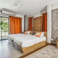 Busaya Resort & Cuisine, хотел в Накхон Патом