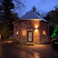 Petit Château，歐本的飯店