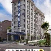 Menippe Hotel Kaohsiung, khách sạn ở Cao Hùng