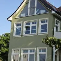 2 Einbettzimmer, hotel v destinácii Neubrandenburg