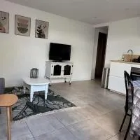 2 pièces avec terrasse, hotel di Malestroit