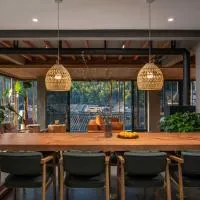 Rice View Lodge, Hotel in Liping