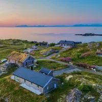 Lofoten Links Lodges, hotel di Gimsøy