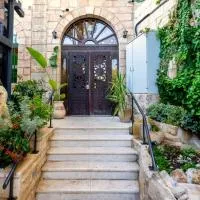 Jerusalem Hotel, готель в Єрусалимі