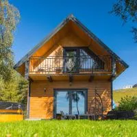 Brzozowy Wierch - domek letniskowy, hotel sa Szlembark